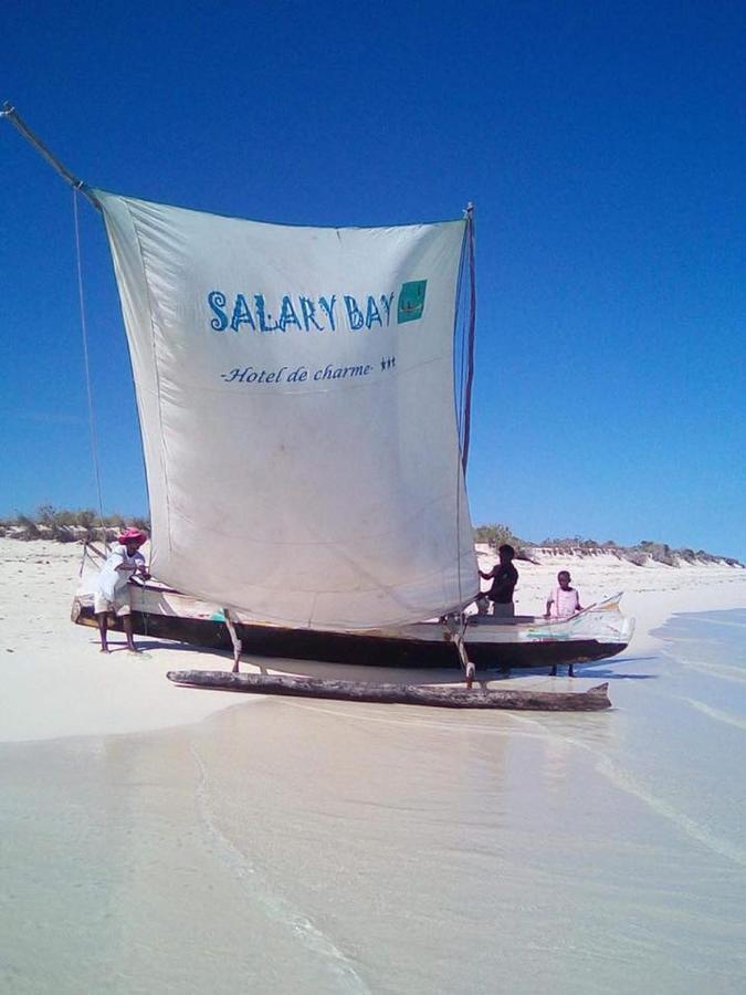 ホテル Salary Bay Tsifota エクステリア 写真