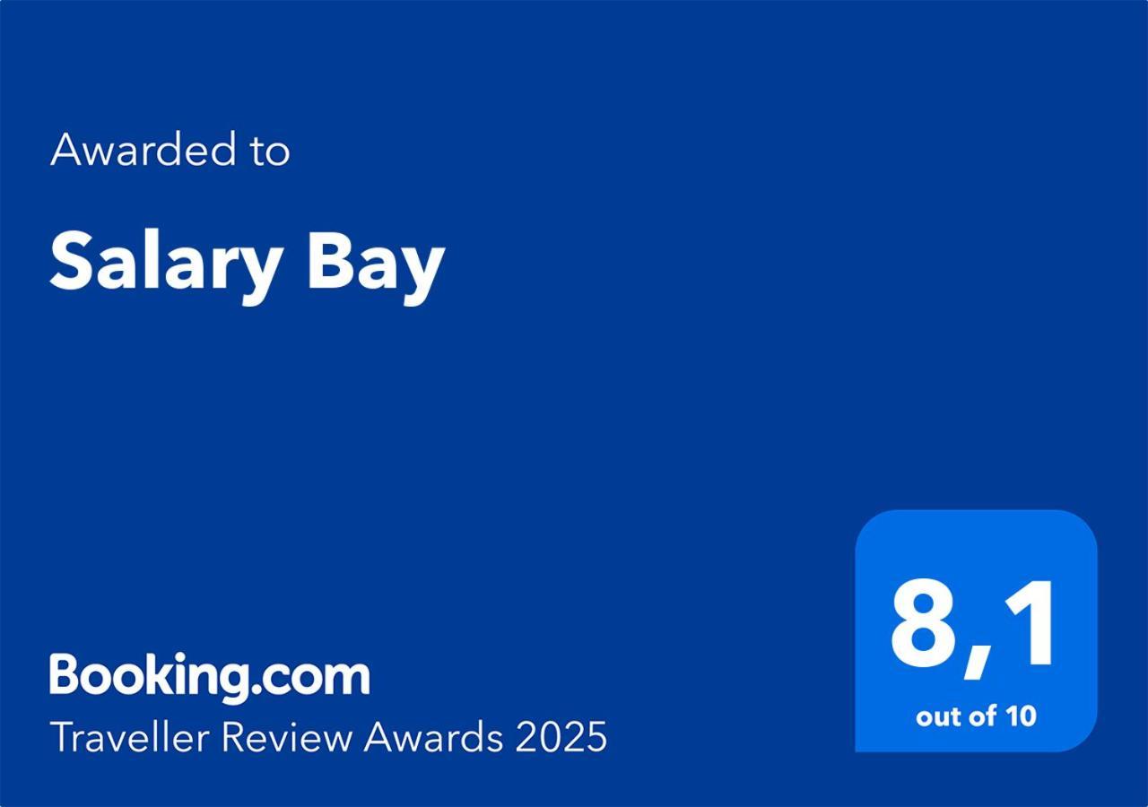 ホテル Salary Bay Tsifota エクステリア 写真